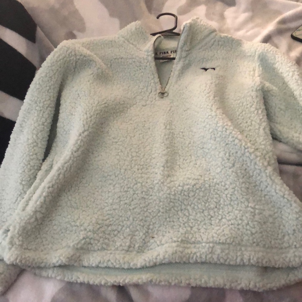 Victoria Secret Sherpa